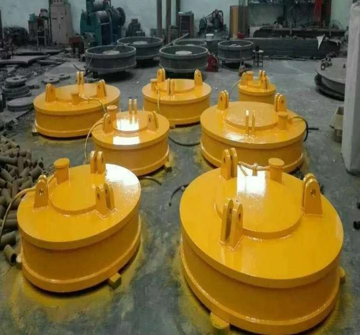 起重電磁吸盤 起重電磁吸盤